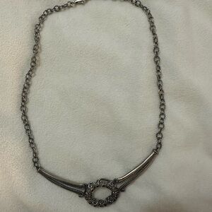 Carolyn Pollack Sterling silver necklace